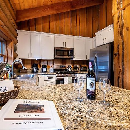 Summit Chalet Villa Big Bear Lake Ngoại thất bức ảnh
