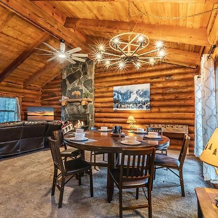 Summit Chalet Villa Big Bear Lake Ngoại thất bức ảnh
