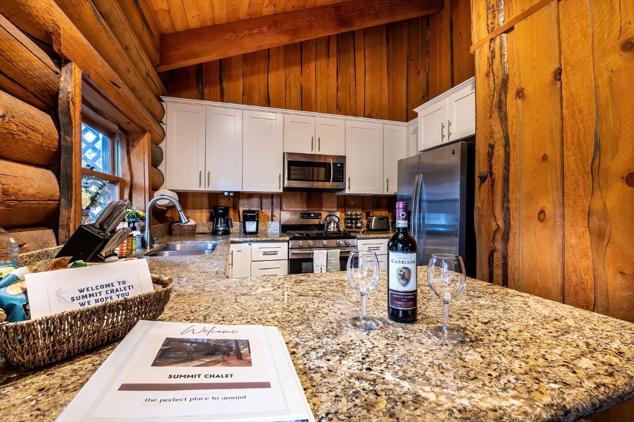 Summit Chalet Villa Big Bear Lake Ngoại thất bức ảnh