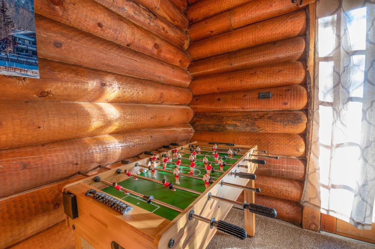 Summit Chalet Villa Big Bear Lake Ngoại thất bức ảnh