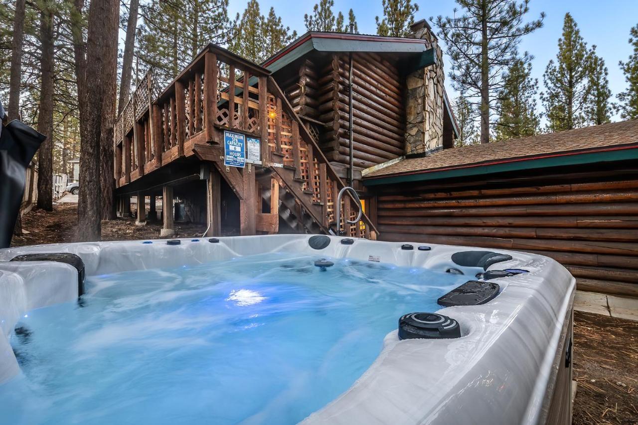 Summit Chalet Villa Big Bear Lake Ngoại thất bức ảnh