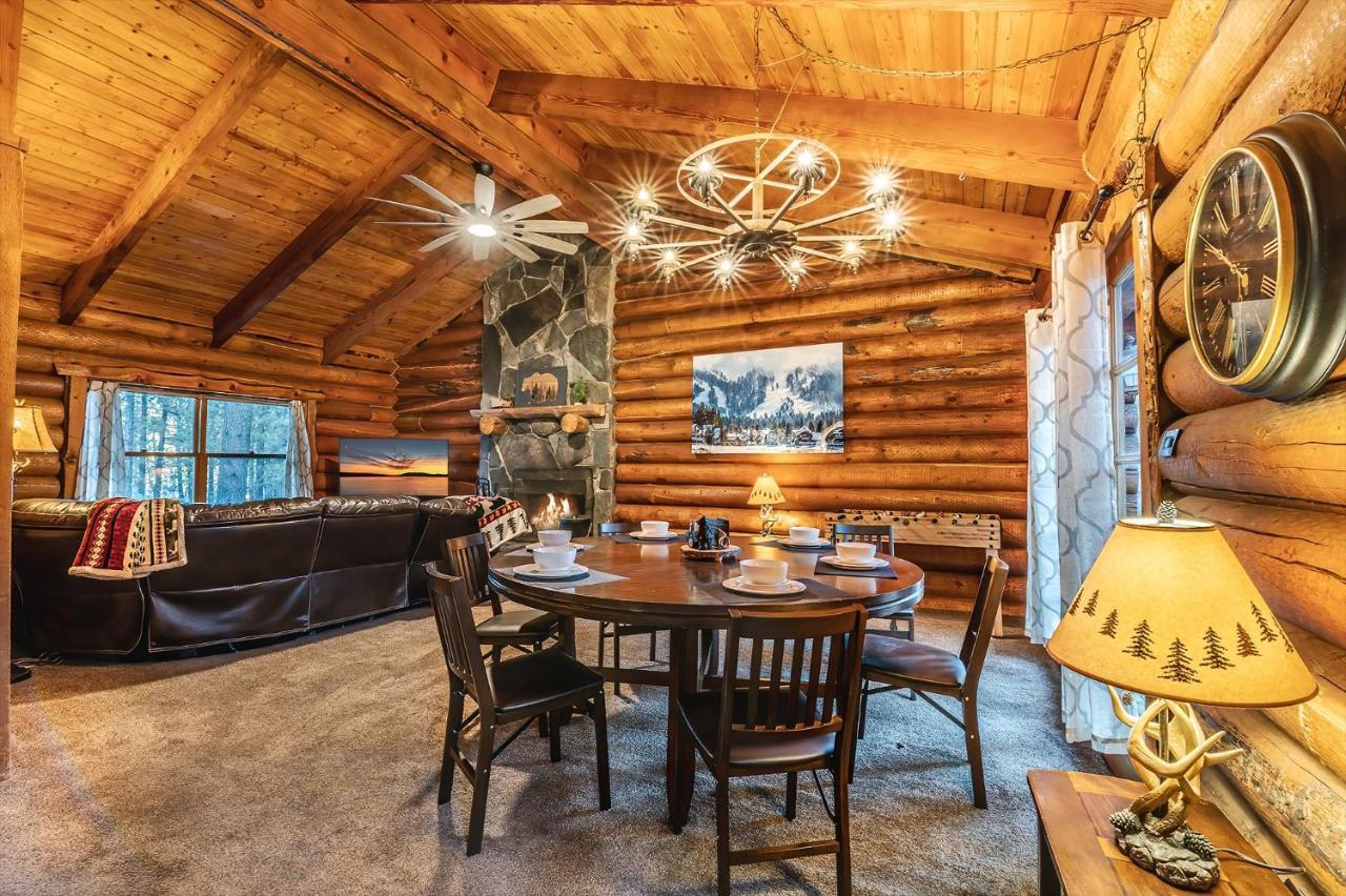 Summit Chalet Villa Big Bear Lake Ngoại thất bức ảnh