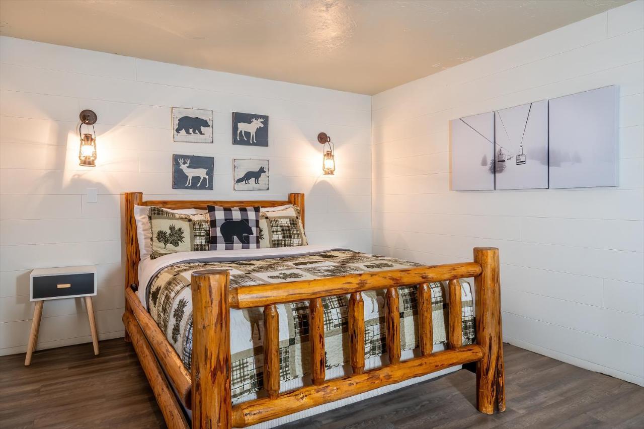 Summit Chalet Villa Big Bear Lake Ngoại thất bức ảnh