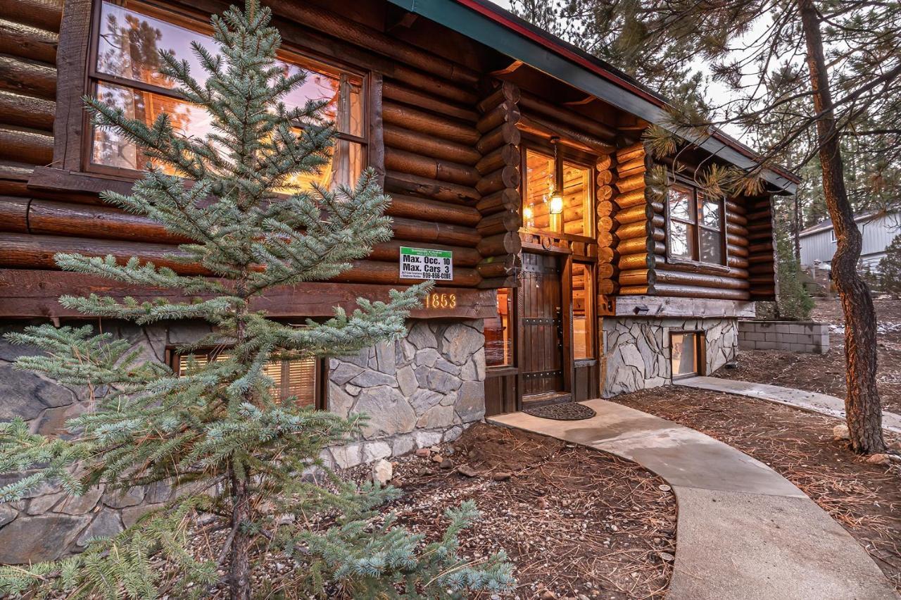 Summit Chalet Villa Big Bear Lake Ngoại thất bức ảnh