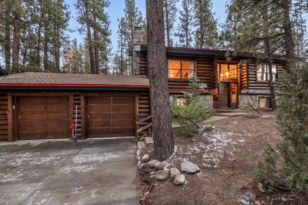Summit Chalet Villa Big Bear Lake Ngoại thất bức ảnh