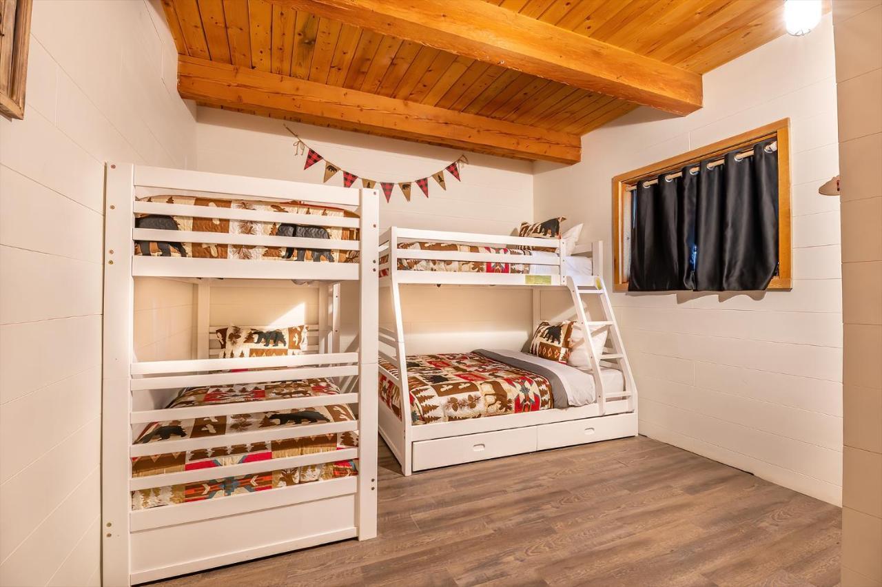 Summit Chalet Villa Big Bear Lake Ngoại thất bức ảnh