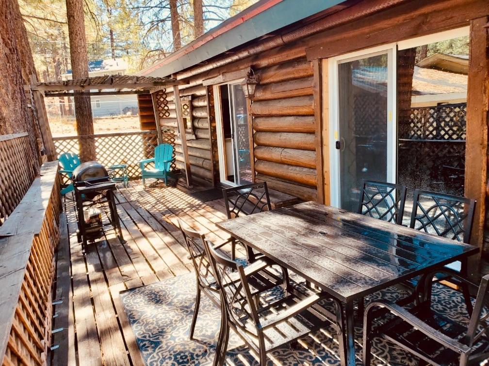 Summit Chalet Villa Big Bear Lake Ngoại thất bức ảnh